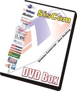 SISTEMA COMERCIAL – JAVA DESKTOP – CURSO COMPLETO