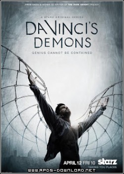 Da vincis demons dublado 1°temporada