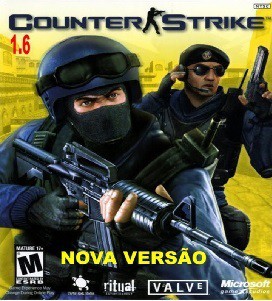 Counter Strike 1.6 No Steam