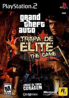 Download Grand Theft Auto: Tropa de Elite - PS2 Full Torrent
