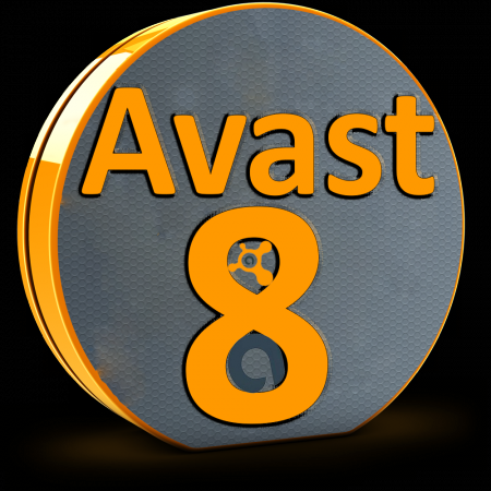 Avast! Free Antivirus 8.0.1489