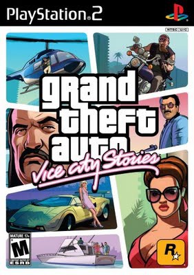 Grand Theft Auto Vice City Stories (PS2) 2006