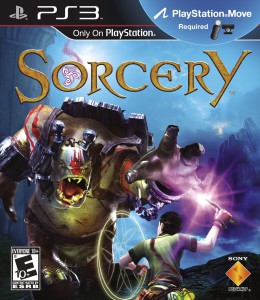 Download Sorcery- PS3