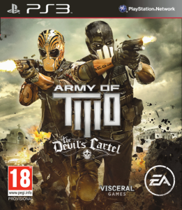 Download Army of Two: The Devil´s Cartel- PS3 torrent