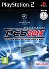  Pro Evolution Soccer 2014 - PS2