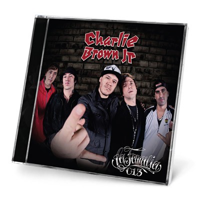 Charlie Brown Jr – La Familia 013 (REUPADO)