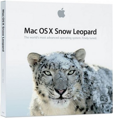  Snow Leopard 10.6.7 + Clover ISO