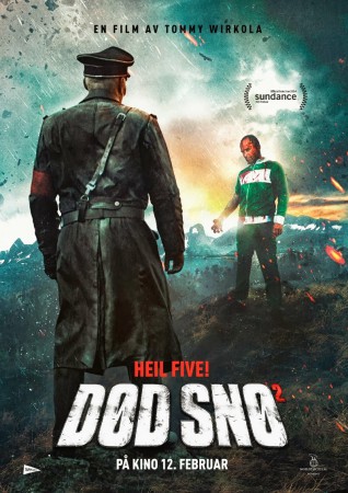 Dead Snow 2: Red Vs Dead – Legendado AVI DVDRip