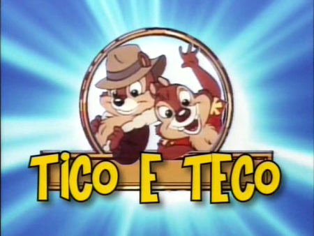 TICO E TECO E OS DEFENSORES DA LEI - DUBLADO - 1,2 e 3ª TEMPORADA[Chip 'n Dale ... TORRENT