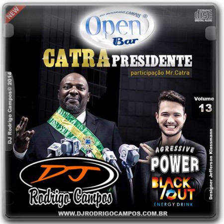 OPEN BAR VOL.13 AS MELHORES DO SERTANEJO