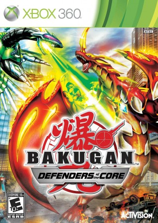 Bakugan: Defenders of the Core(REUPADO)