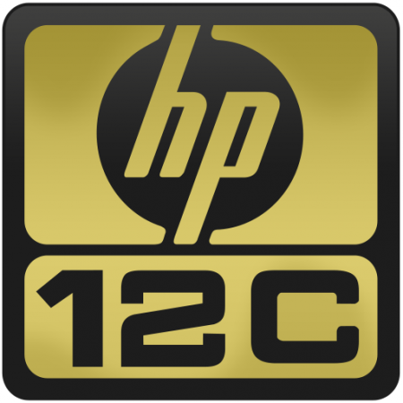HP 12c Financial Calculator